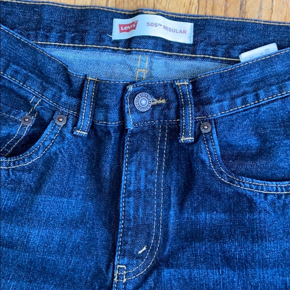Levi’s Jeans 505 Regular